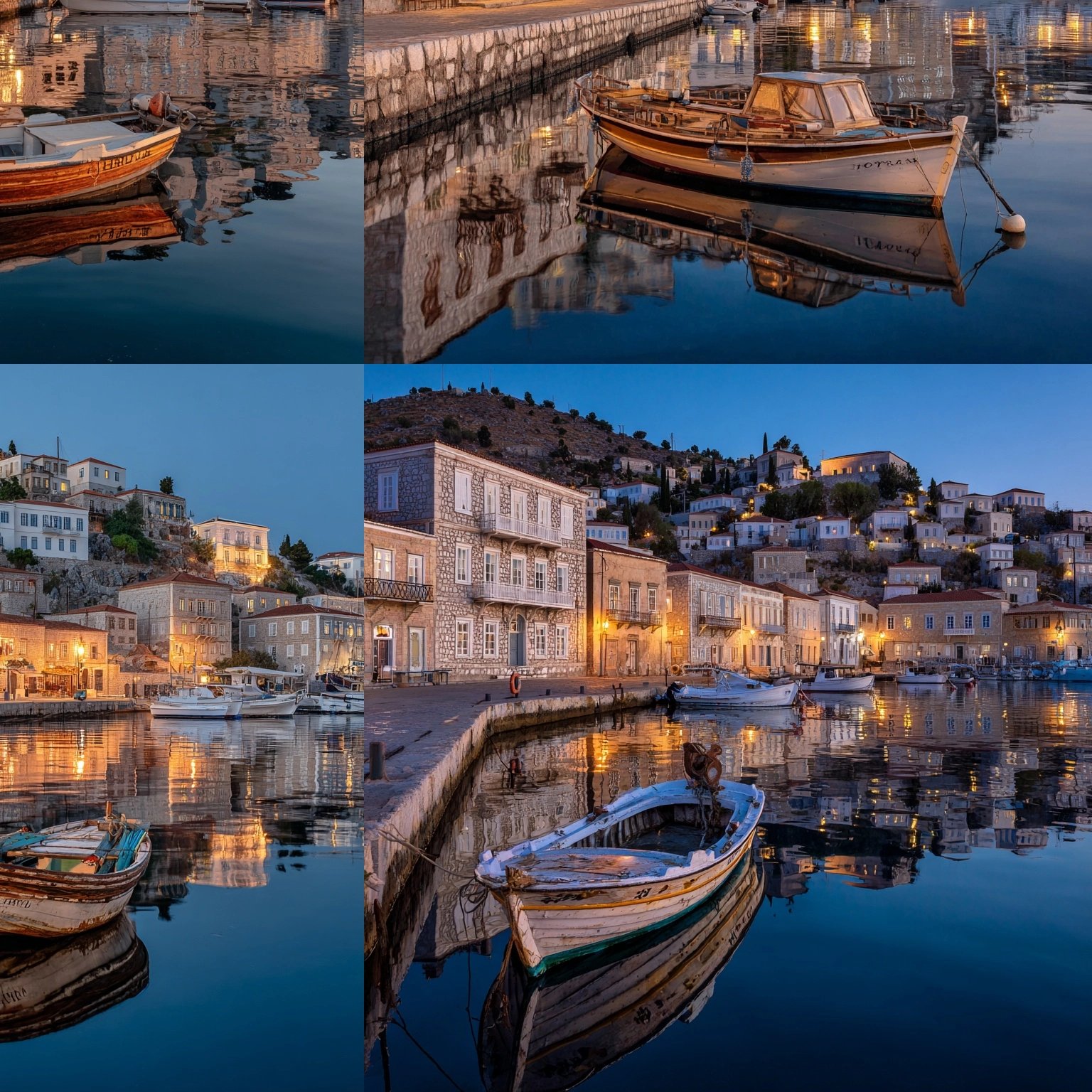 Hydra, Greece