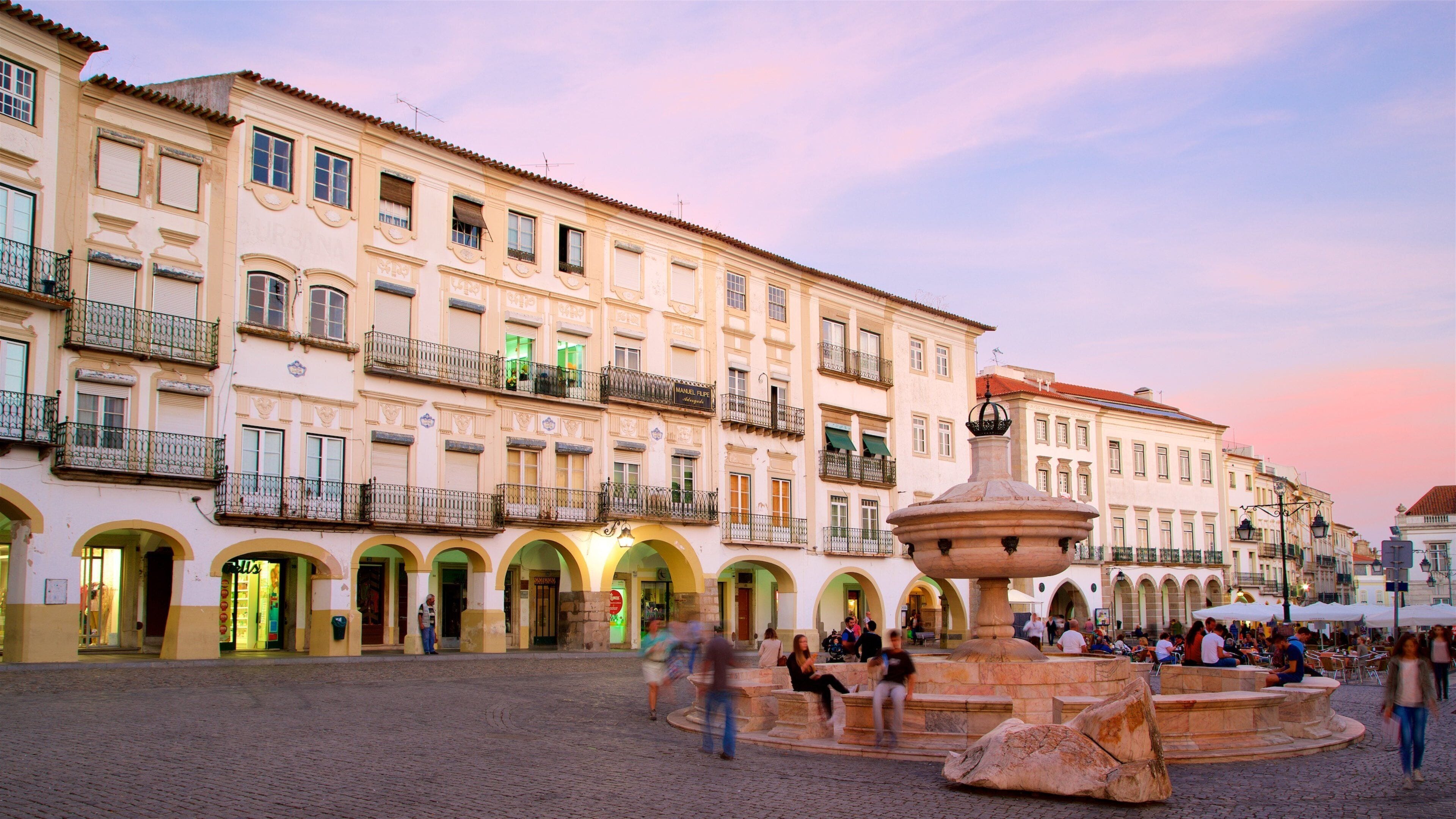 Évora, Portugalia