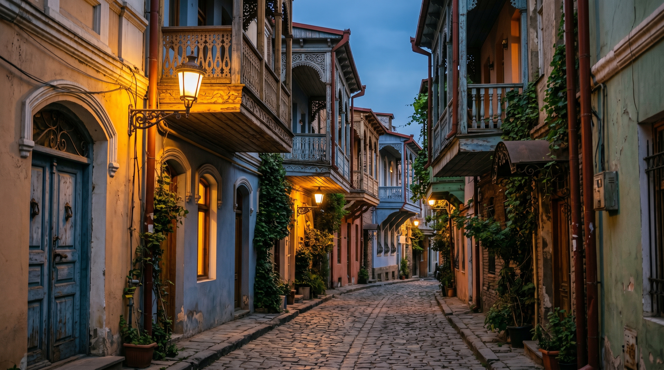 Tbilisi, Gruzja