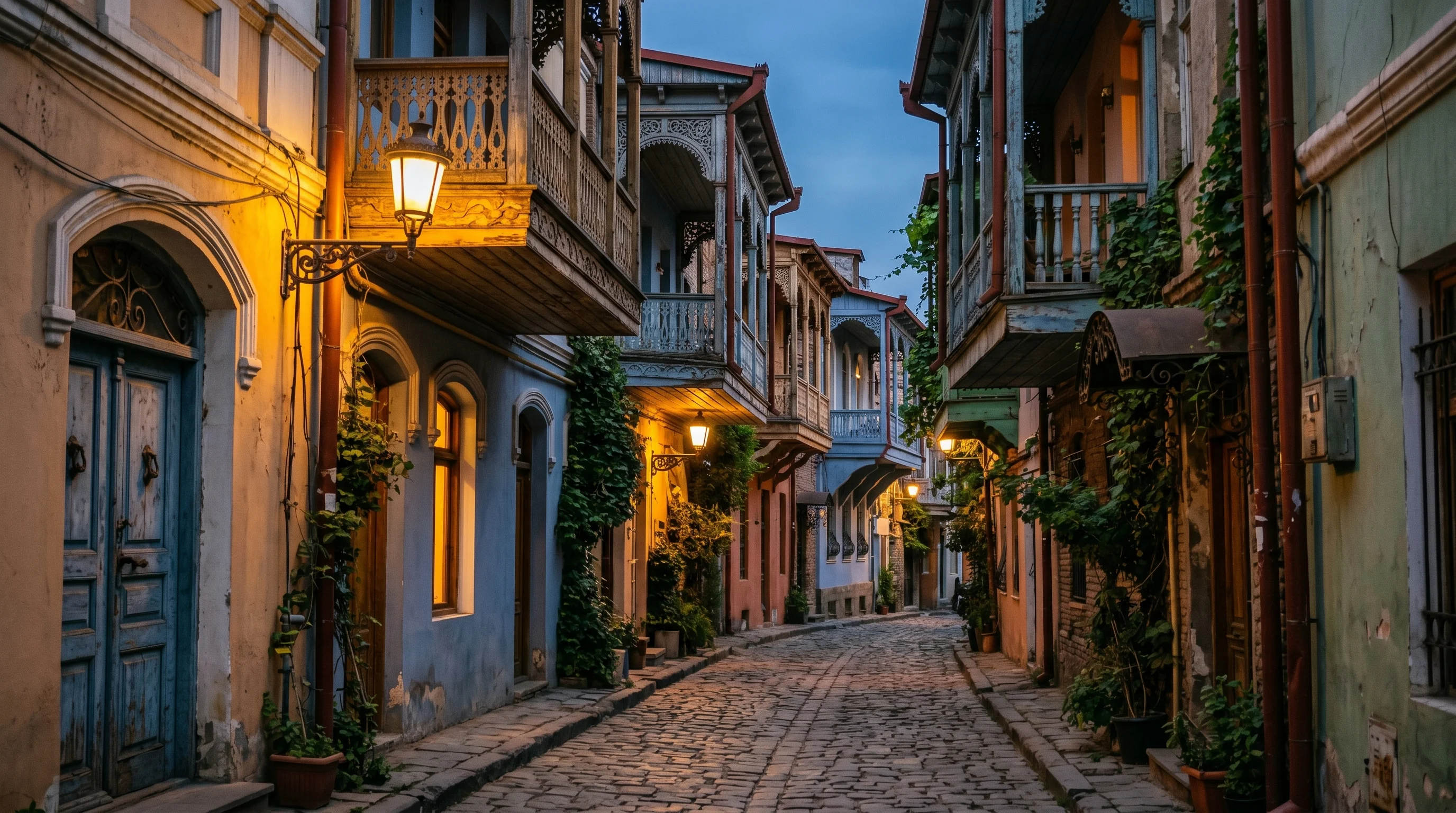 Tbilisi, Gruzja