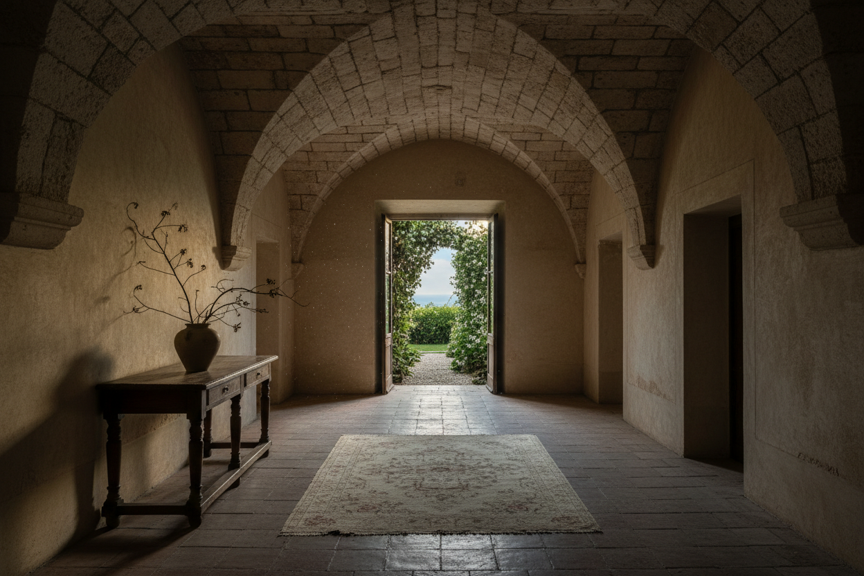 The Concierge Who Remembered