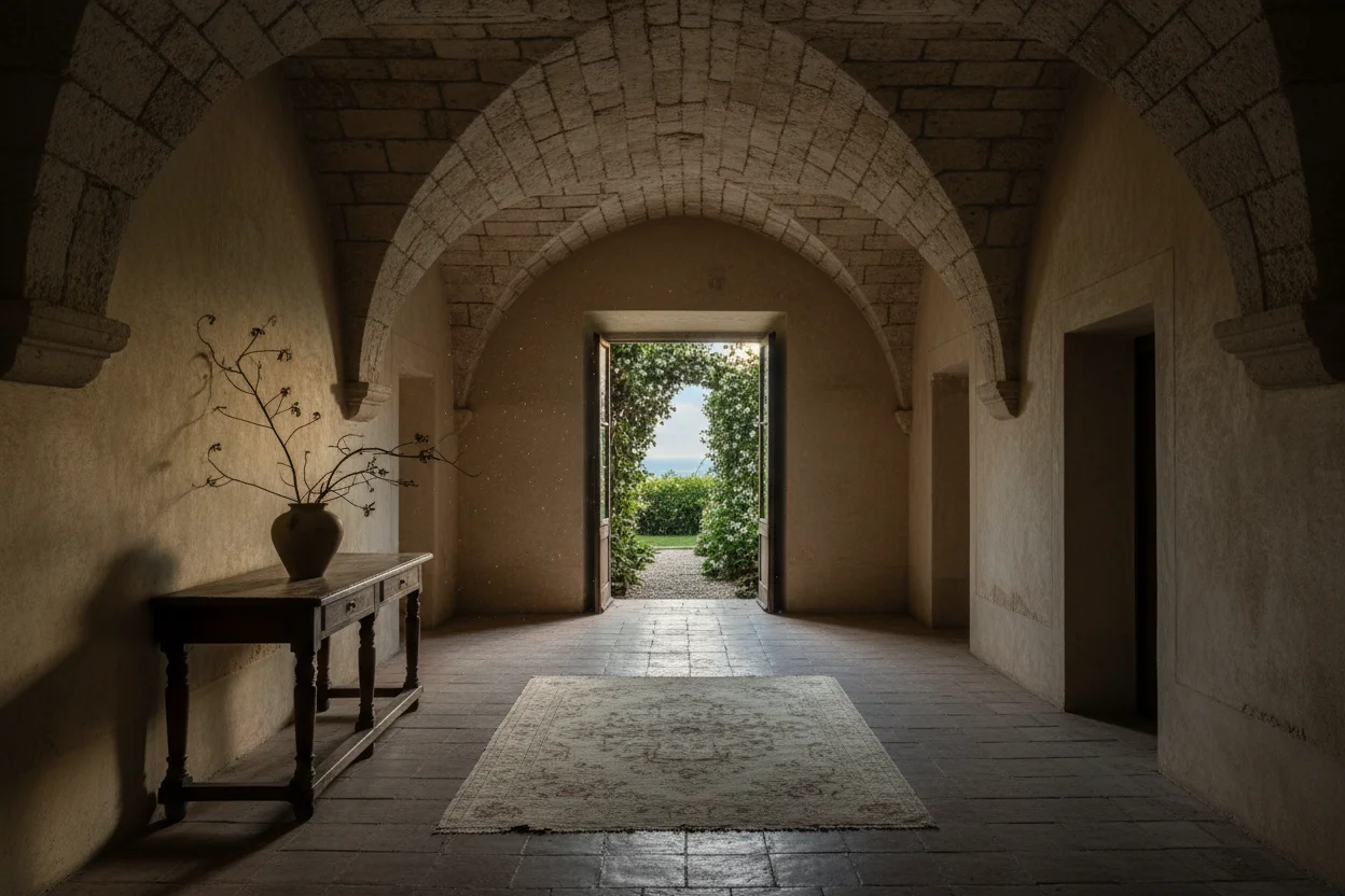 The Concierge Who Remembered