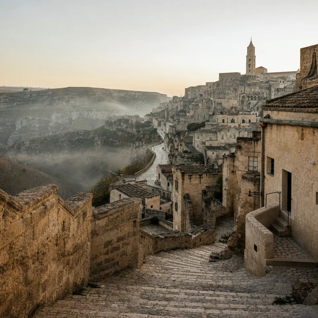 Matera, Włochy