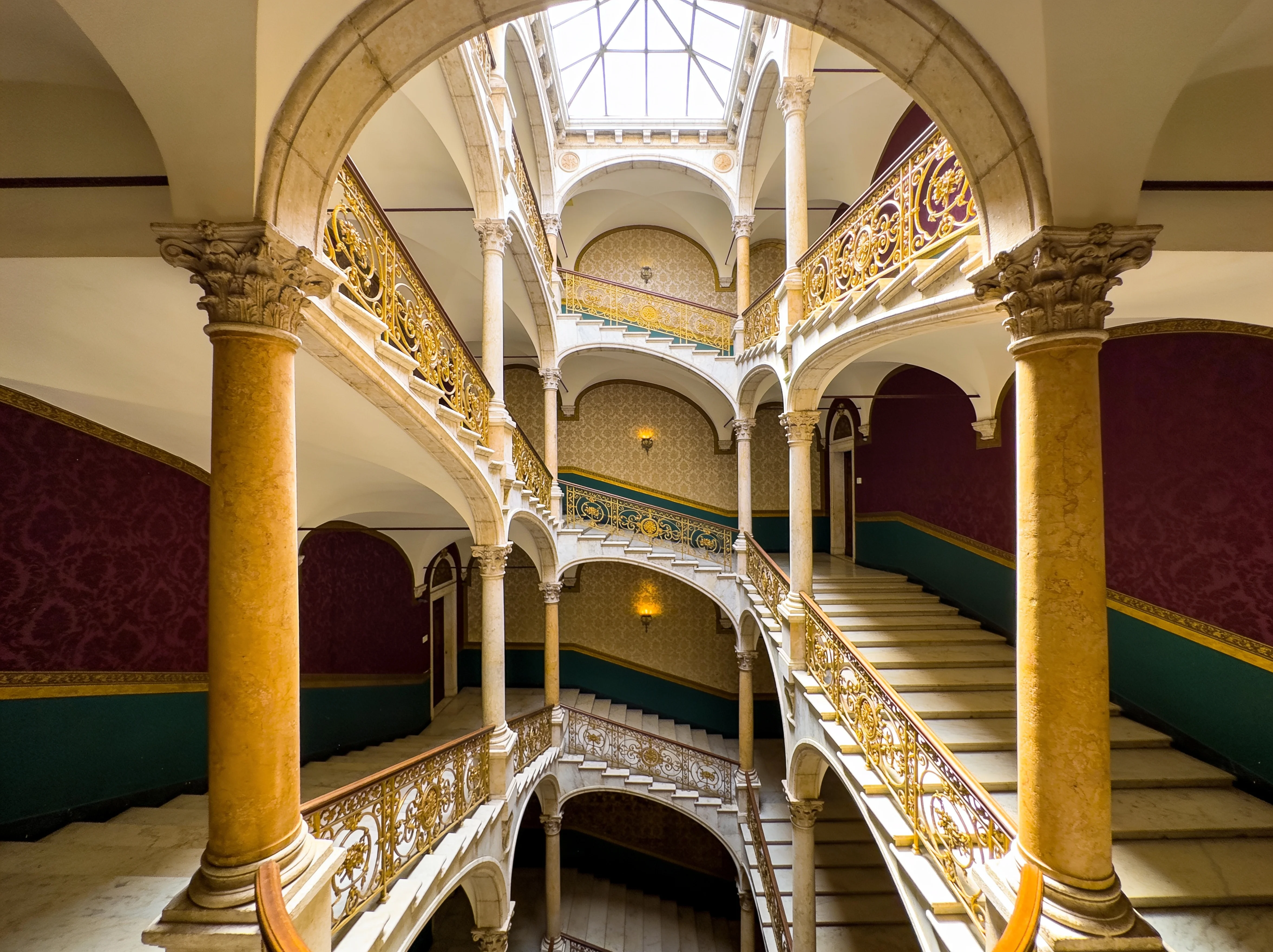 Hotel Danieli, Venezia — House Portrait