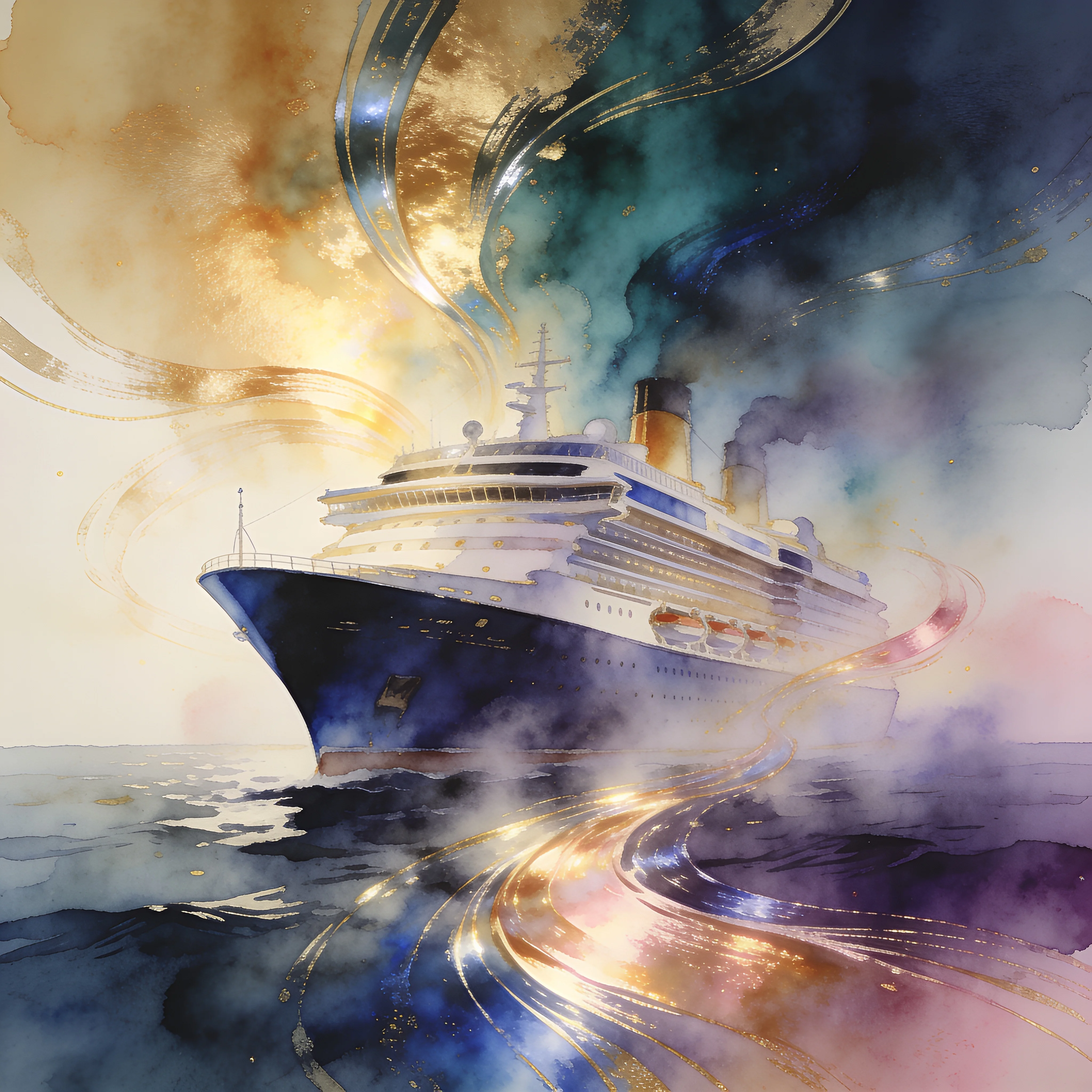 Return to the Great Water