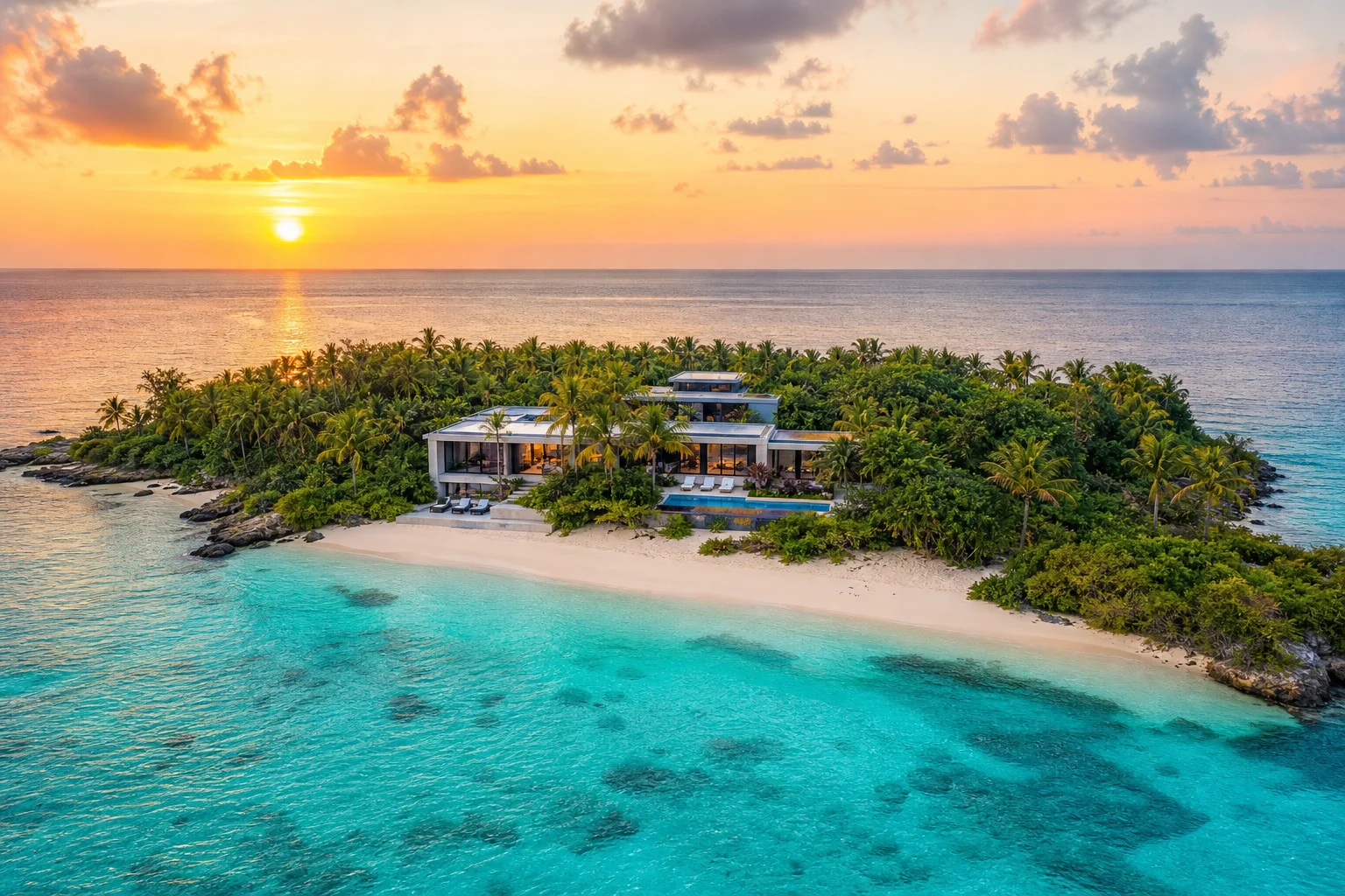 Estate Intelligence: What Private Islands Reveal About the Future of Ownership