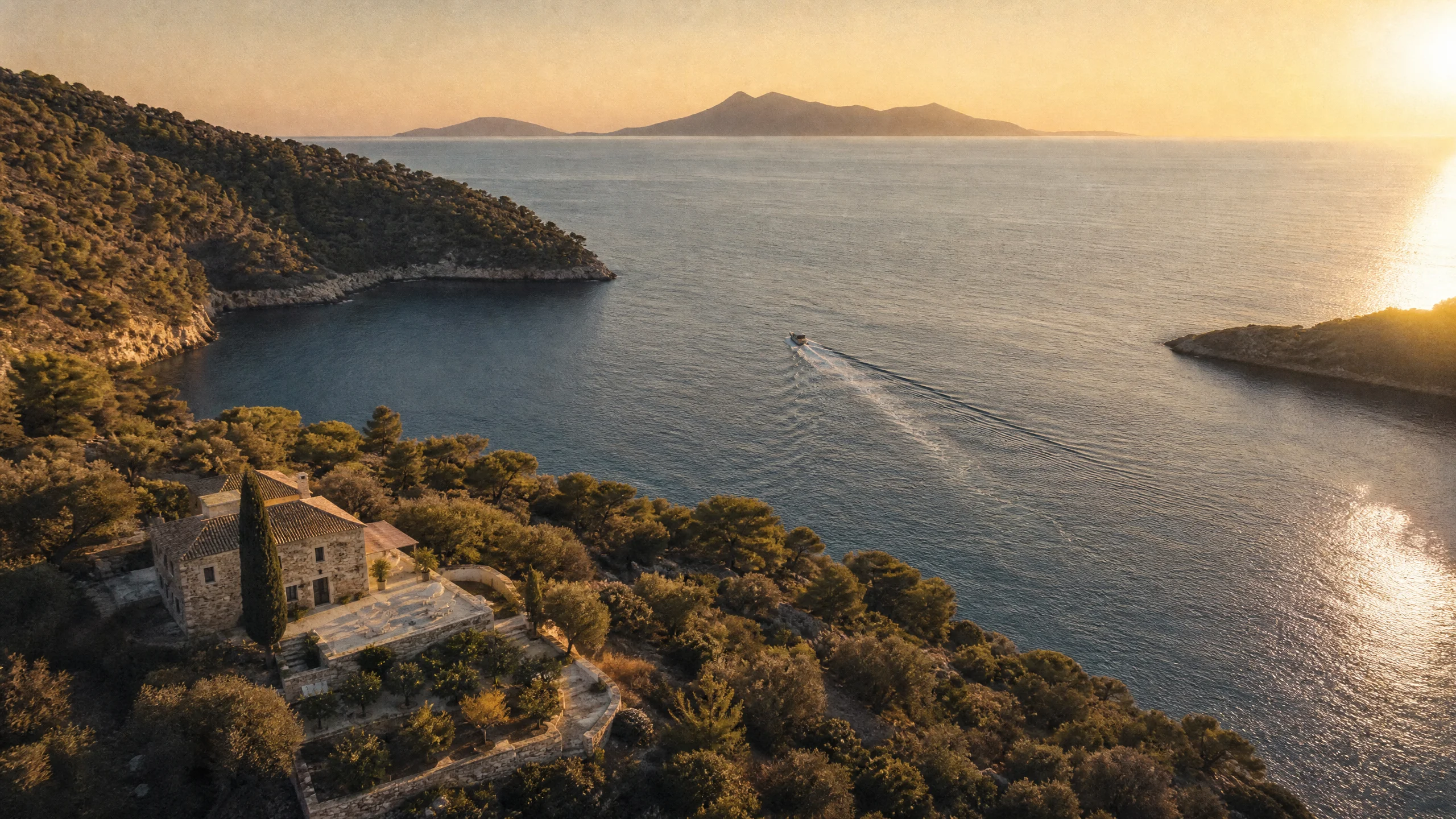 Porto Heli: Greece for Those Who Do Not Need to Be Seen