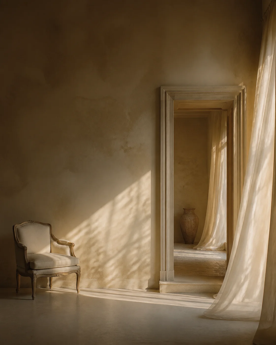 The Intelligence of Absence