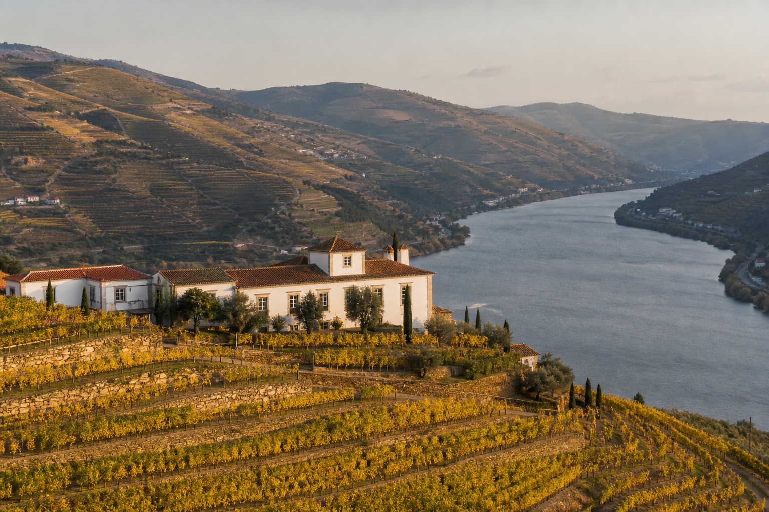 Douro Valley — sensory dispatch from Portugal in summer