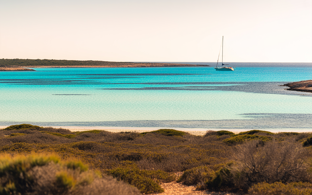 Formentera — sensory dispatch