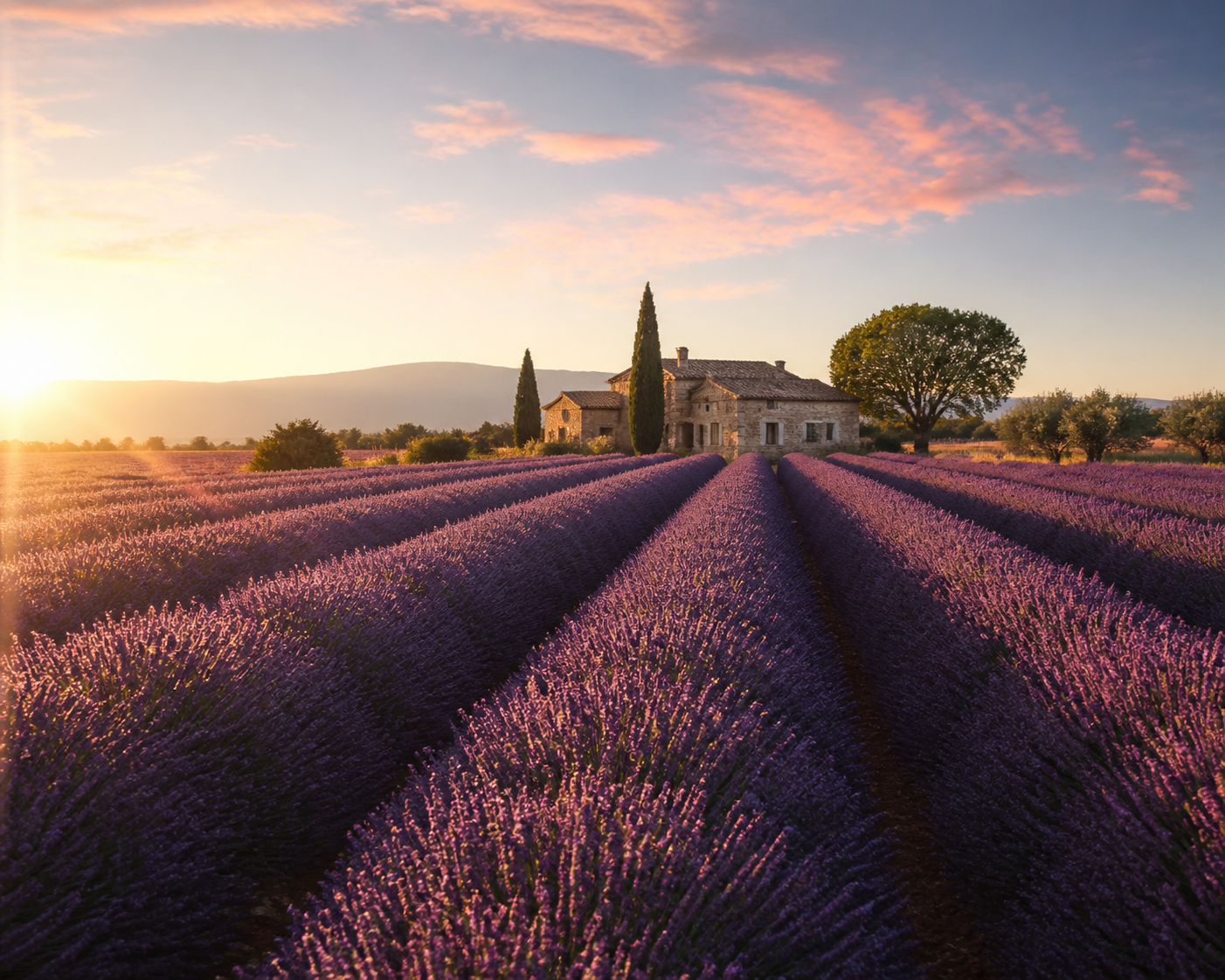 Provence — sensory dispatch from France in summer