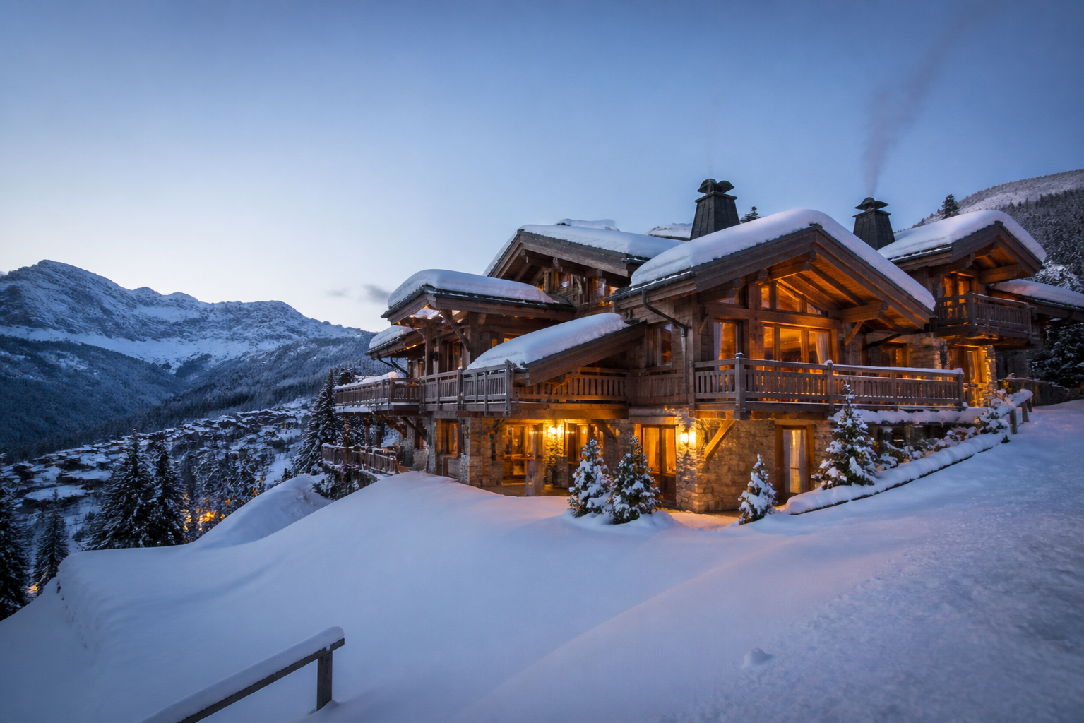 St. Moritz — sensory dispatch from Switzerland in summer